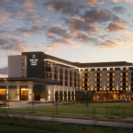 Delta Hotels By Marriott Dallas ساوثلايك المظهر الخارجي الصورة