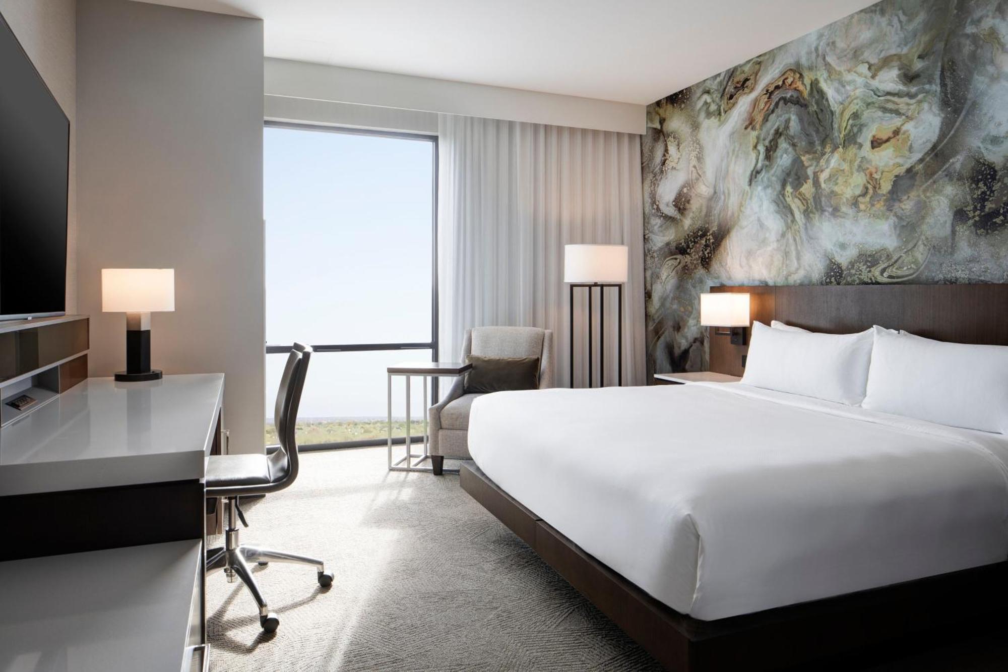 Delta Hotels By Marriott Dallas ساوثلايك المظهر الخارجي الصورة